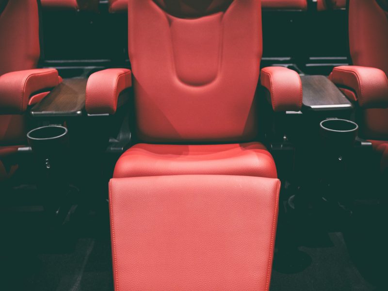 fotolii cinema romania