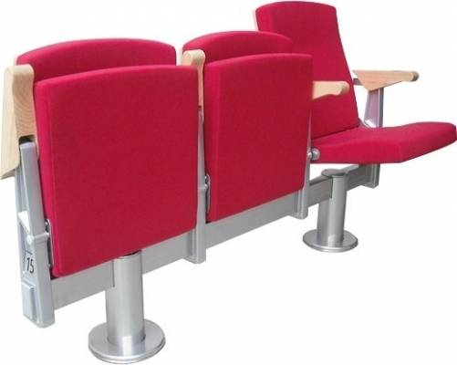 scaune auditorium acustice