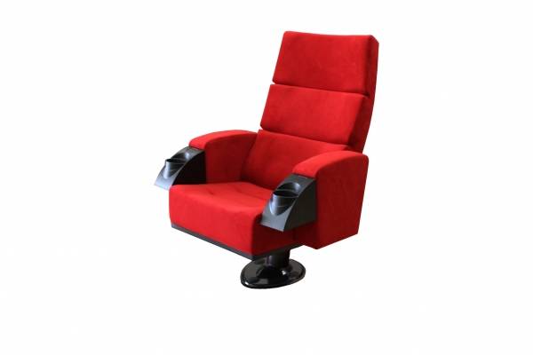 Fotoliu cinema premium Gordion P50