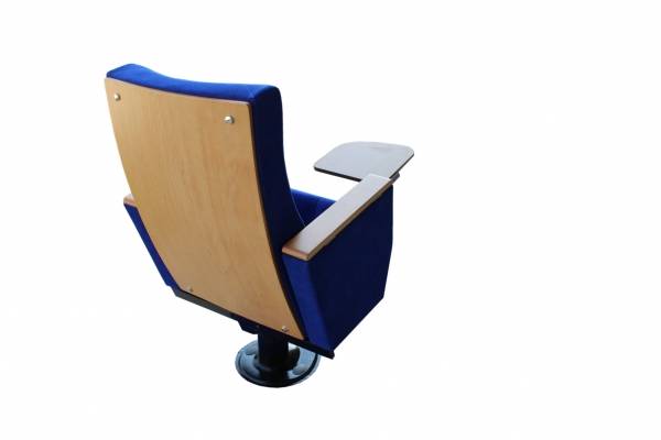 Fotoliu Conferință Yefe Ephesus Y60 – Masă Scris și Picior Central