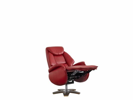 Fotoliu Recliner Electric Roma – Pivotant 360°, Telecomandă