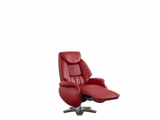 Fotoliu Recliner Electric Roma – Pivotant 360°, Telecomandă