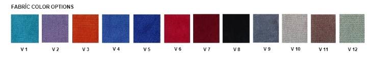 Fotoliu teatru Rhodos K30
