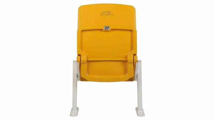 Scaun stadion rabatabil Omega 201 cu montaj pe pardoseala