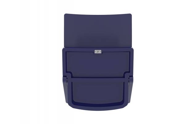 Scaun stadion rabatabil Togan 101 Standard