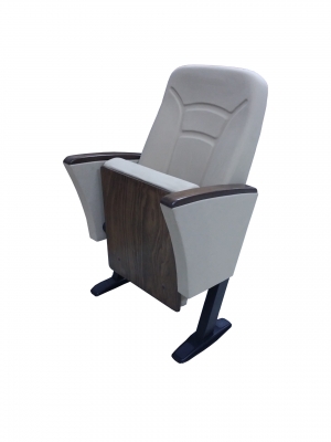 Fotoliu Auditoriu Flame A15 – Design Modern cu Panou Acustic
