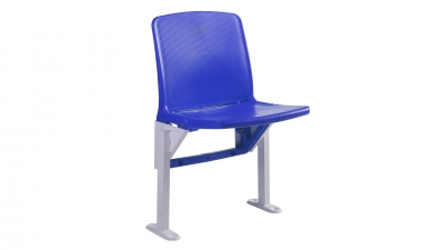 Scaun stadion rabatabil Omega 201 cu montaj pe pardoseala
