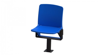 Scaun stadion rabatabil Omega 211 cu picior central