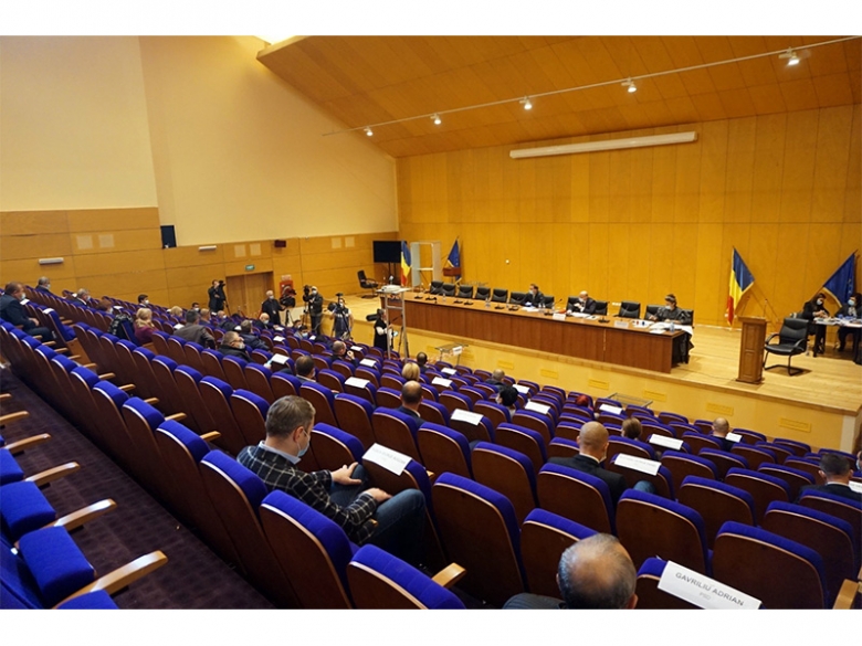 Proiect Premium Centrul de Afaceri și Expoziții "Mircea Cancicov" Bacau