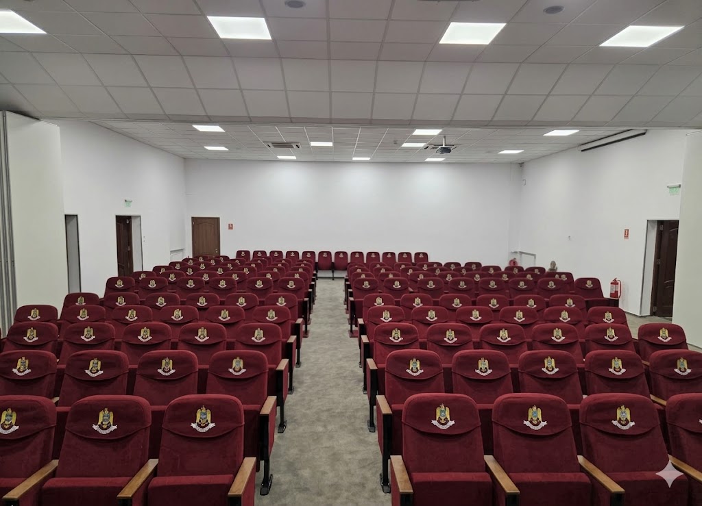 Sală de Conferințe – Institutul Național de Medicină Aeronautică și Spațială (INMAS)